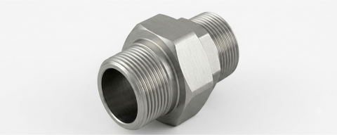 High Pressure Forged Fittings